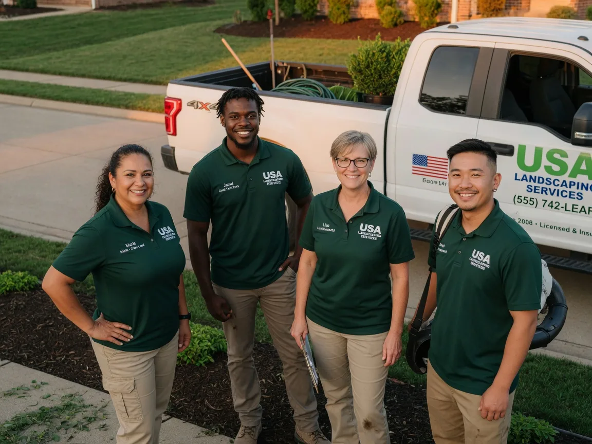 Lawn Care company in Chesapeake, OH